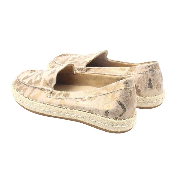 Naturalizer multicolor Leopard  Loafers - Picture 7 of 8